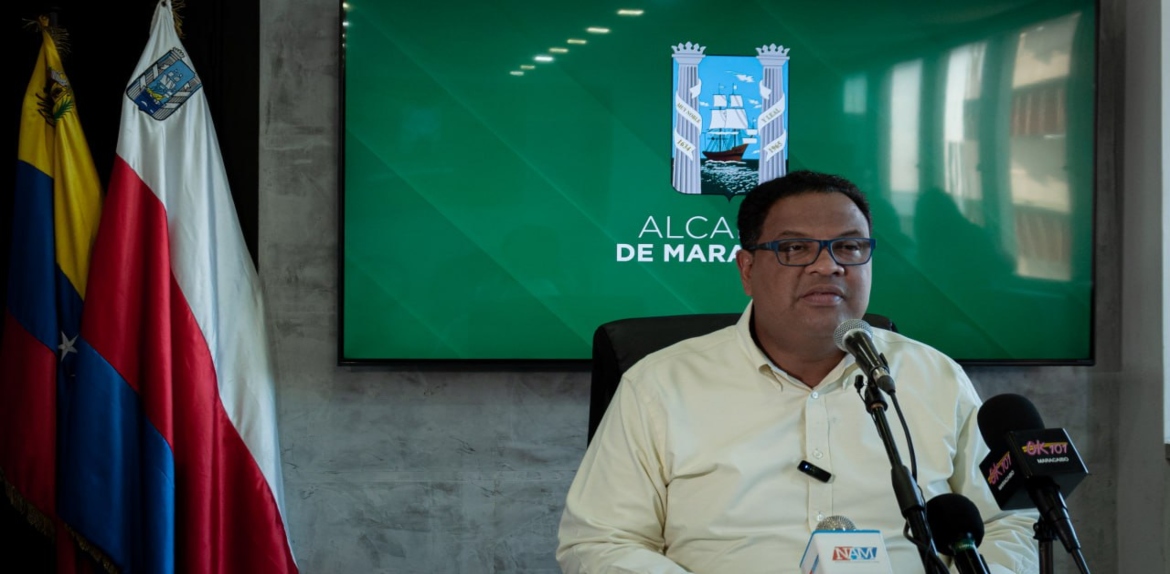 Alcalde Rafael Ramírez Colina solicita zona de transferencia para mejorar la frecuencia de recolección de desechos en Maracaibo