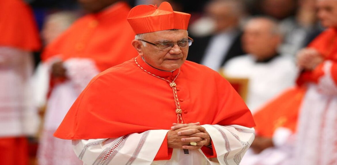Cardenal Baltazar Porras Cardozo, es nombrado nuevo Arzobispo de Caracas