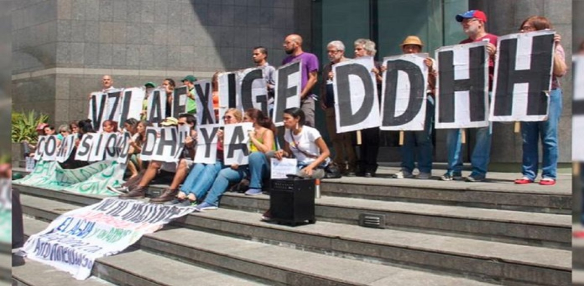HRW en su Informe Mundial 2023 expone la violación sistemática de los DDHH en Venezuela