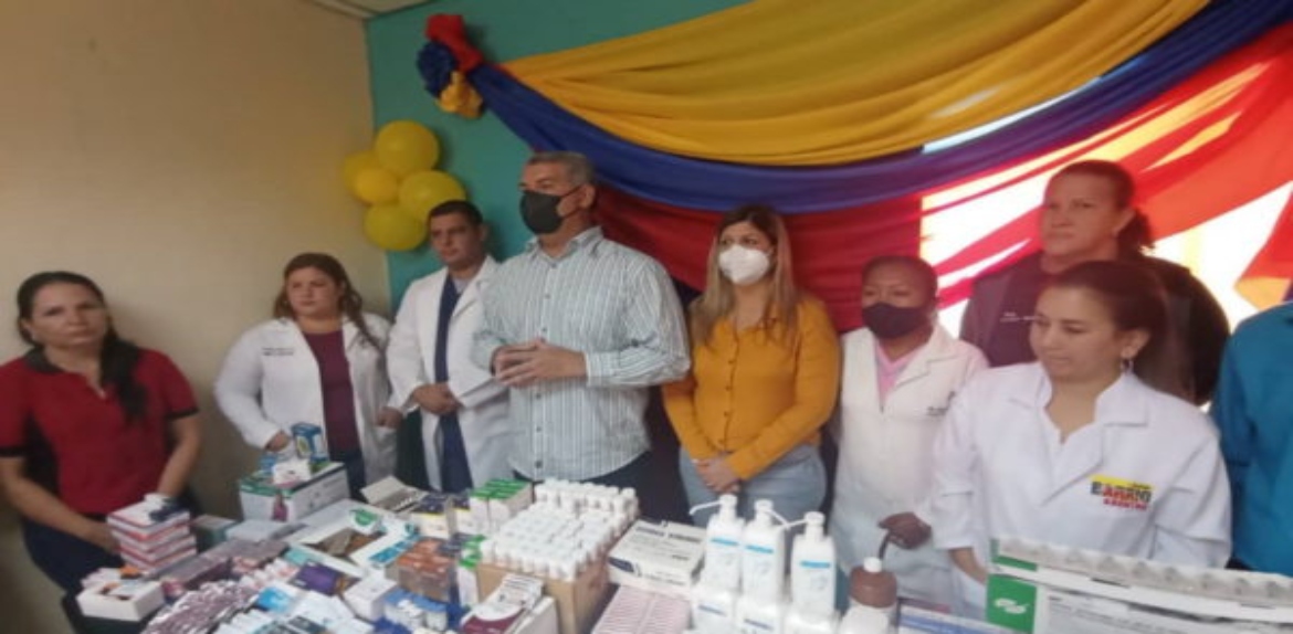 Despliegan programas sociales en municipios de Zulia
