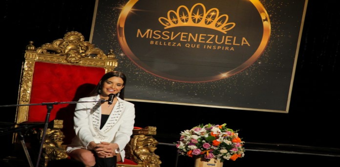 Amanda Dudamel: “El Miss Universo no fue el final, el sueño continúa”