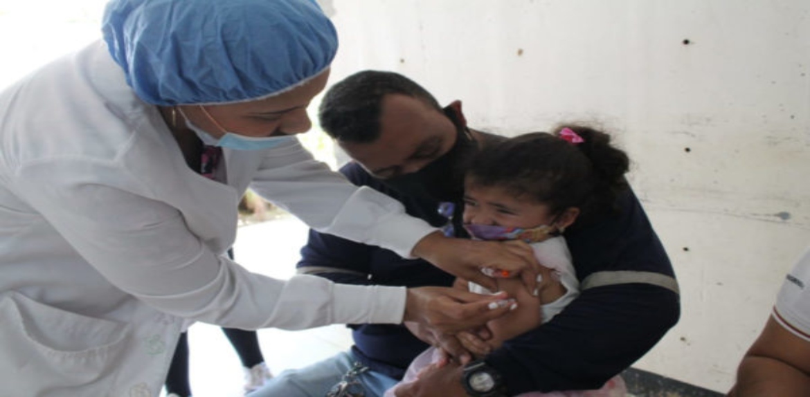 Atendidas 1.456 personas en jornadas médicas en municipios del Zulia