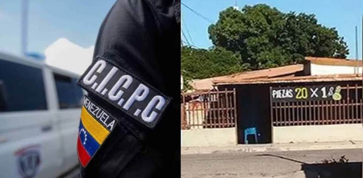 CICPC investiga extraña muerte de pareja de ancianos en Cuatricentenario