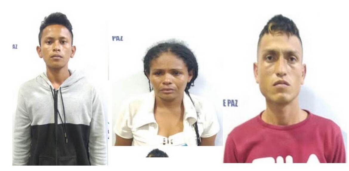 Capturados tres involucrados en el sicariato del chofer de transporte público en el Zulia