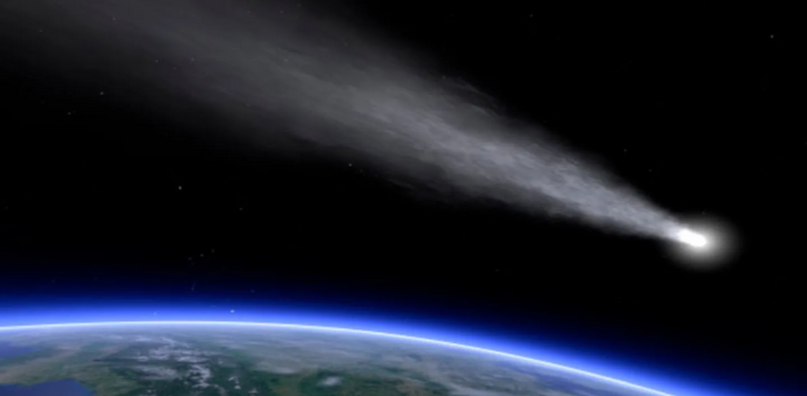 Cometa de un kilómetro de diámetro cruzará el cielo terrestre por primera vez en 50 años