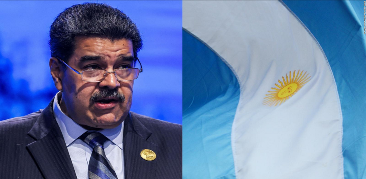 Maduro recula sobre su visita a Argentina