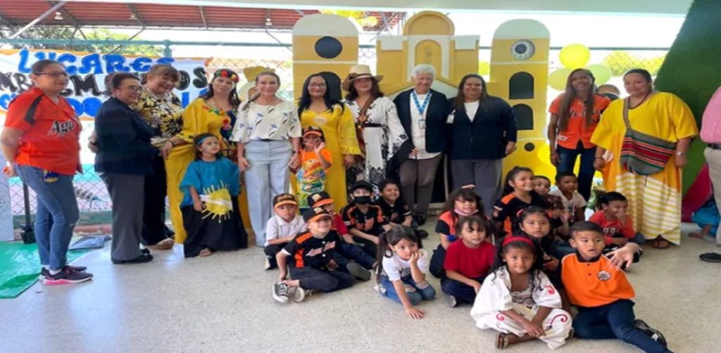 Semana de la Zulianidad celebrada a lo grande en la Fundación Niño