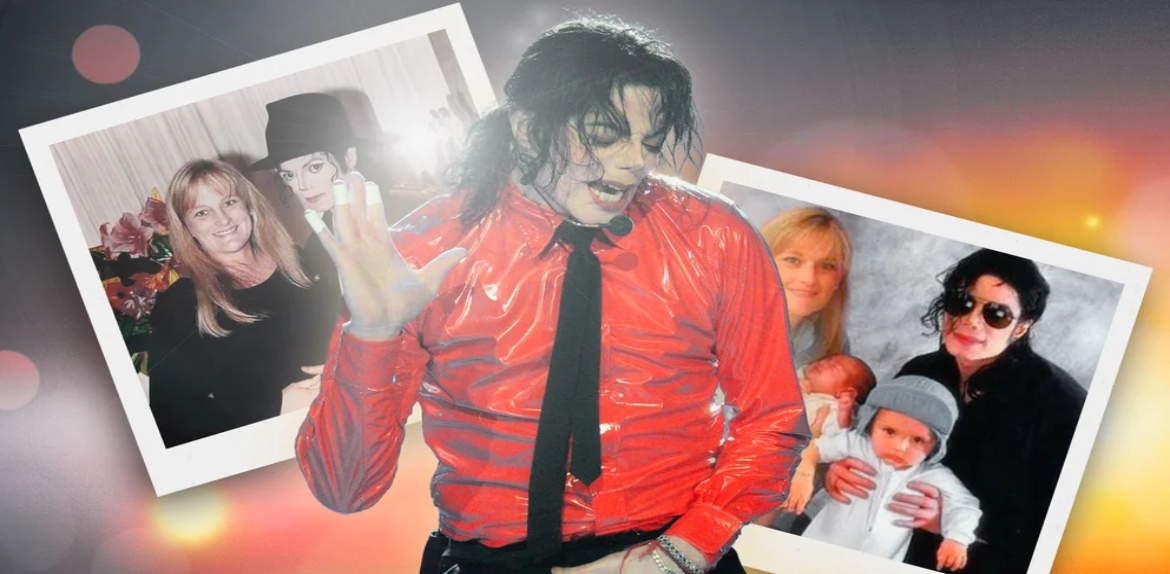 La historia de “amor” de Michael Jackson y Debbie Rowe, la enfermera que se convirtió en la madre de sus hijos