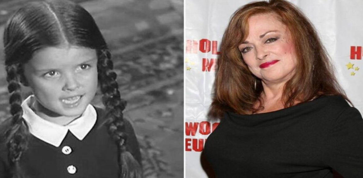 Murió Lisa Loring, la primera actriz en interpretar a Merlina, de Los Locos Addams