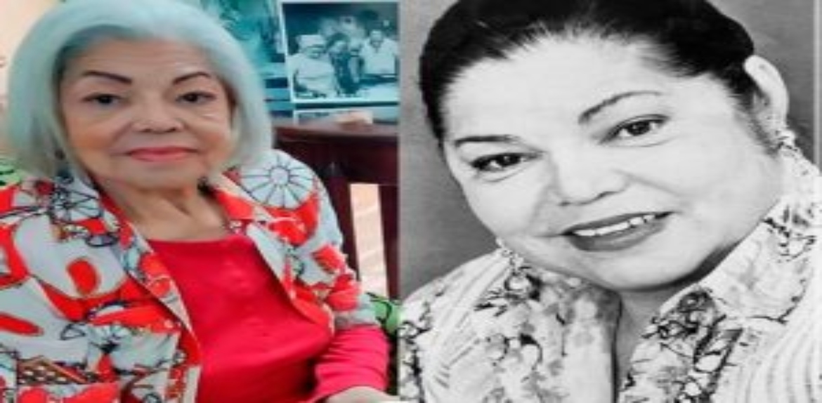 Muere a los 89 años la primera actriz venezolana Martha Carbillo