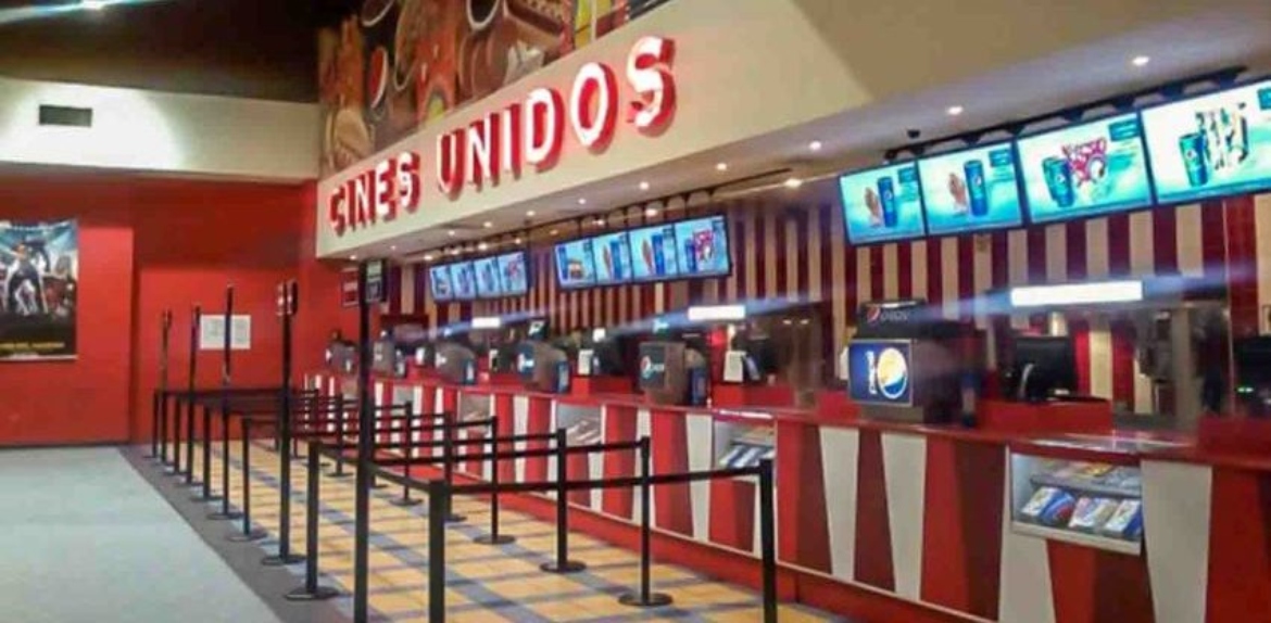 La asistencia a los cines de Venezuela subió un 191 % en 2022, según gremio