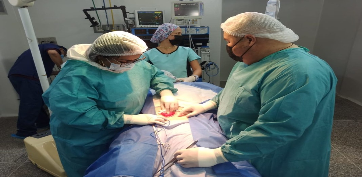 Plan Quirúrgico Nacional atenderá en el Zulia más de 350 casos