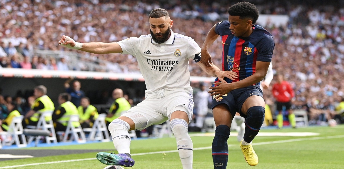 Real Madrid y Barcelona librarán el domingo la octava batalla en una final de Supercopa de España