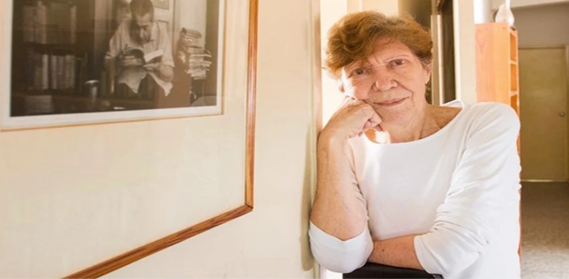 Falleció la escritora venezolana Victoria de Stefano a los 82 años