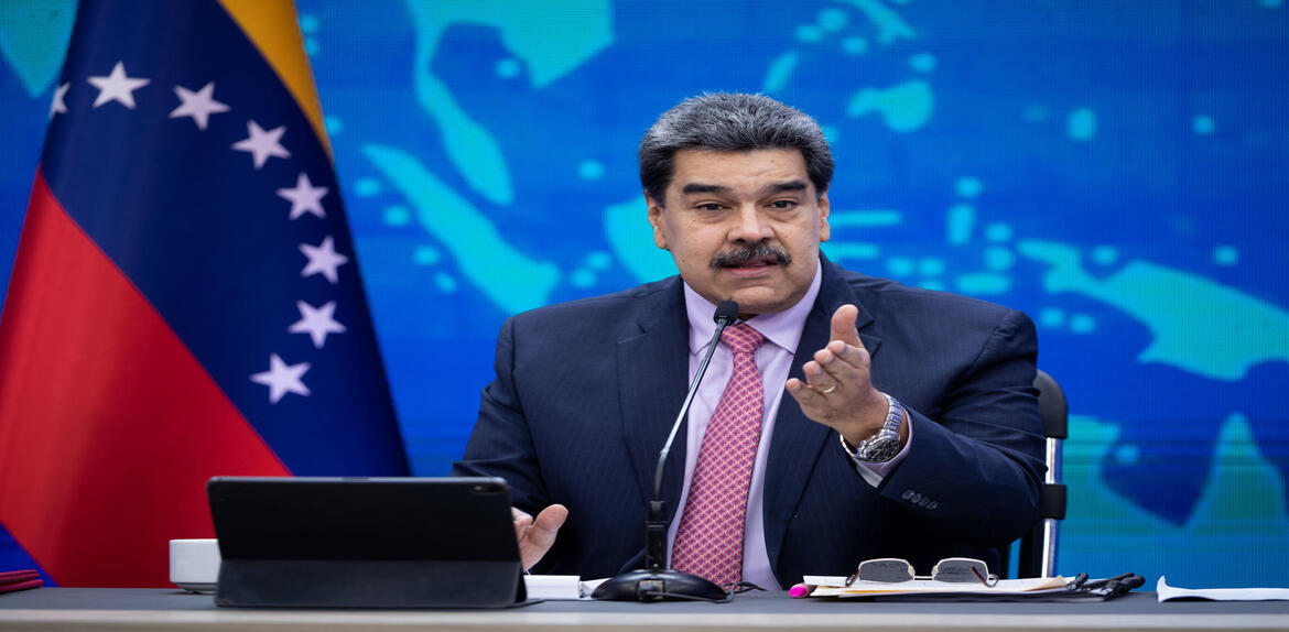Presidente Maduro anuncia cambios en el Gabinete ministerial