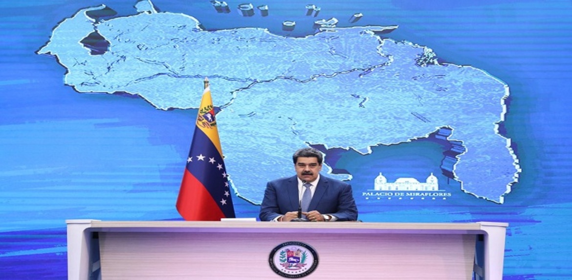 Nicolás Maduro anuncio dos nuevos nombramientos en su Gabinete Ejecutivo