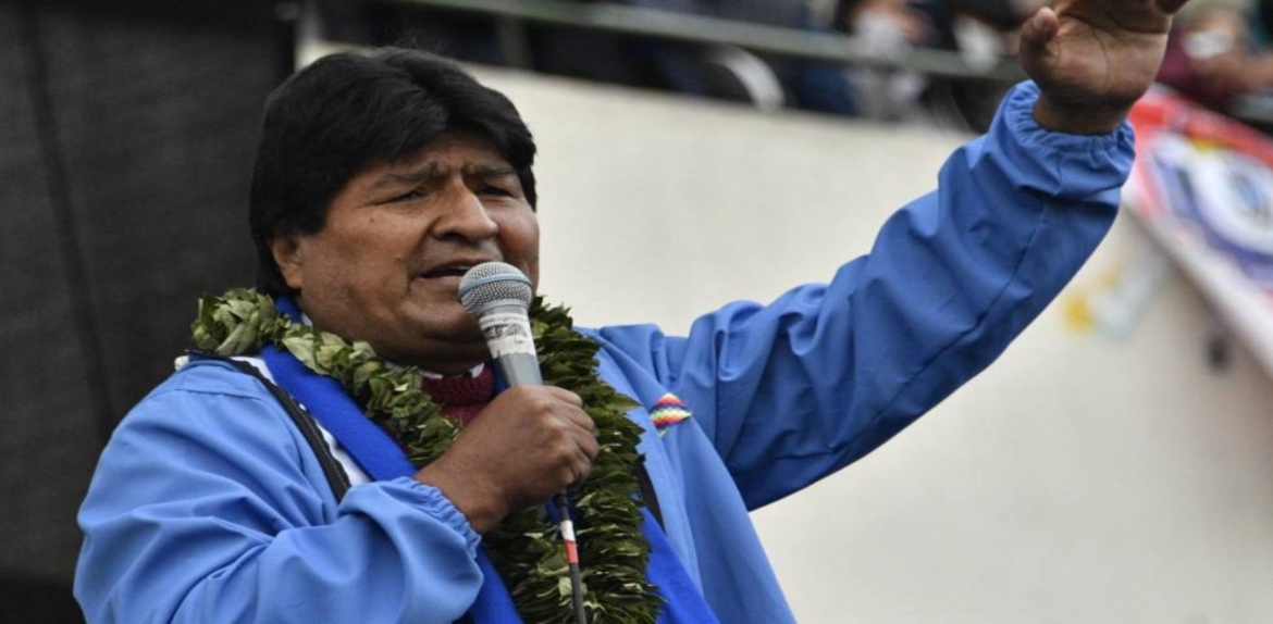 Perú prohíbe el ingreso de Evo Morales por afectar «la seguridad nacional»