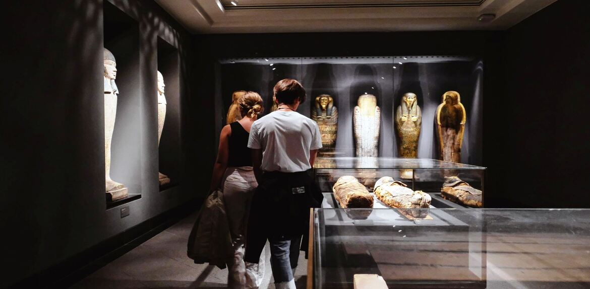 Museo británico deja de usar el término “Momia” por considerarlo ofensivo