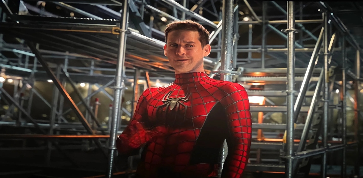 Tobey Maguire quiere volver a interpretar a Spider-Man