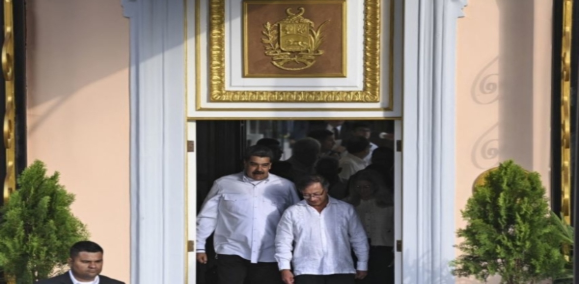 Maduro y Petro avanzan tratado de protección de inversiones y revisan crítico acuerdo comercial binacional
