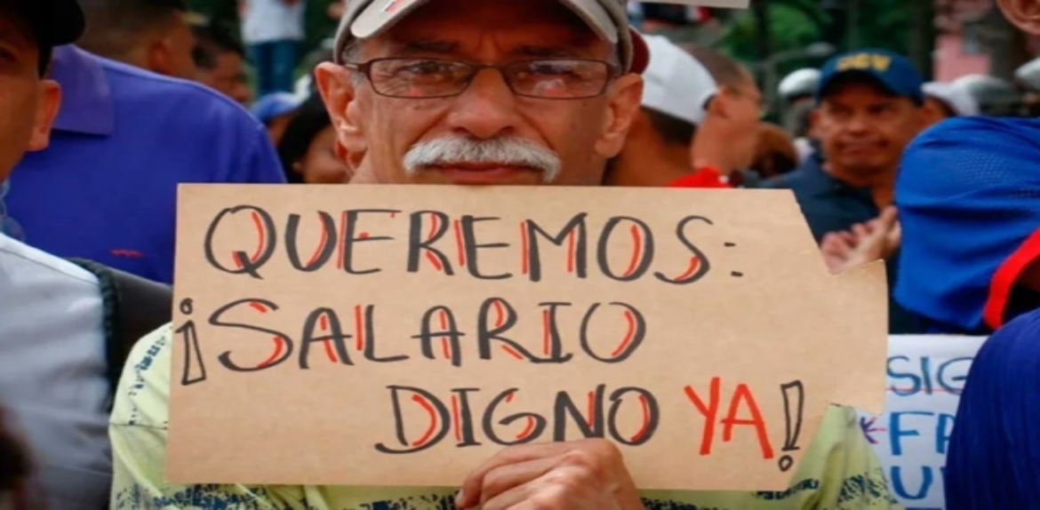 «No queremos bonos, queremos sueldos dignos»: Maestros salieron a las calles en todo el país para exigir mejoras