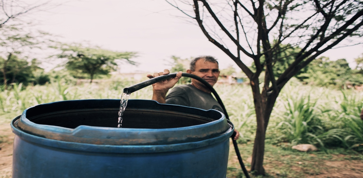 Más del 80% de la población zuliana padece por falta de agua