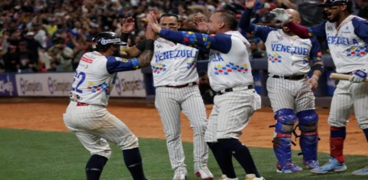 Serie del Caribe: Venezuela suma su tercera victoria contra República Dominicana