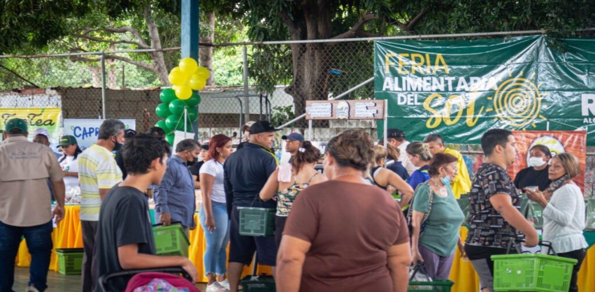 Alcaldía de Maracaibo realizará la primera Feria Avícola del Sol en El Naranjal este sábado 11 de Febrero