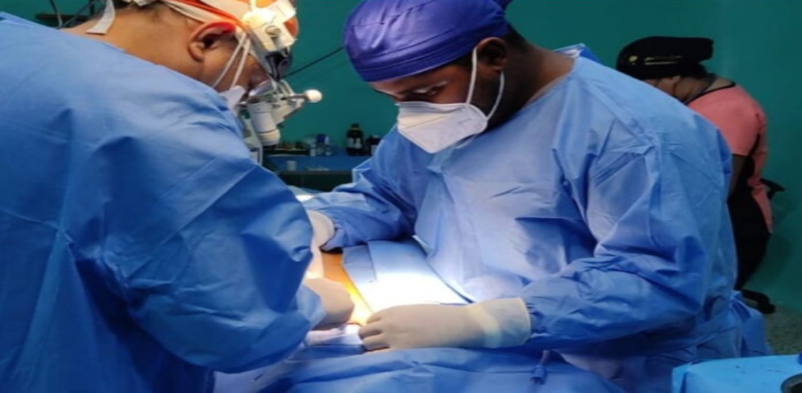 Realizada primera operación de páncreas pediátrica en Venezuela