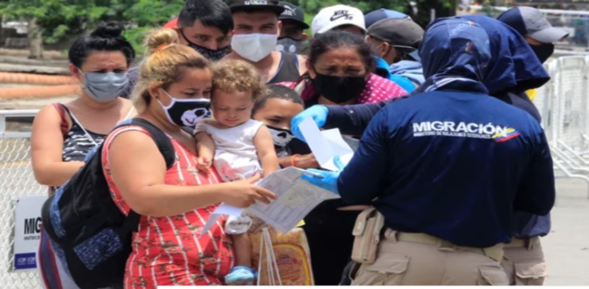 Colombia articula con Venezuela atención en paso por Paraguachón