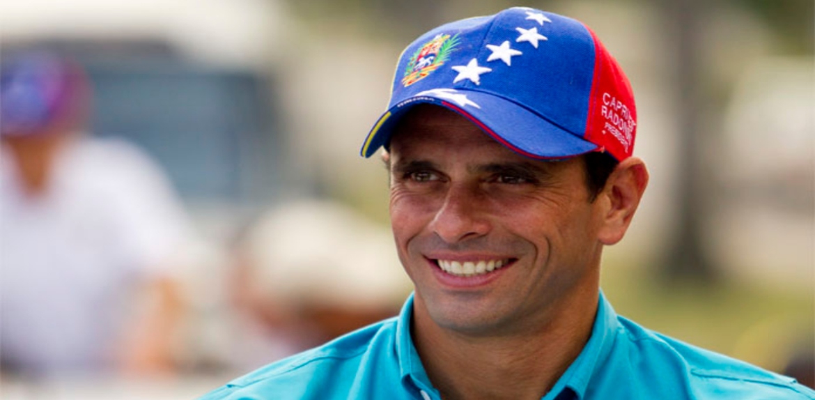 Capriles ganó en la consulta a bases de Primero Justicia para primarias opositoras