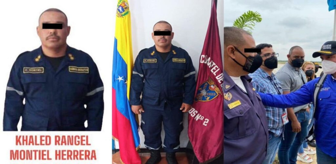 Comandante de Bomberos del Aeropuerto La Chinita es uno de los prófugos por los atentados a comercios en Maracaibo