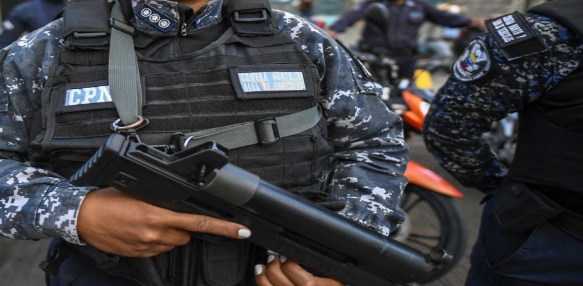 De manera coordinada: delincuentes atacan todos los comandos policiales en Las Tejerías