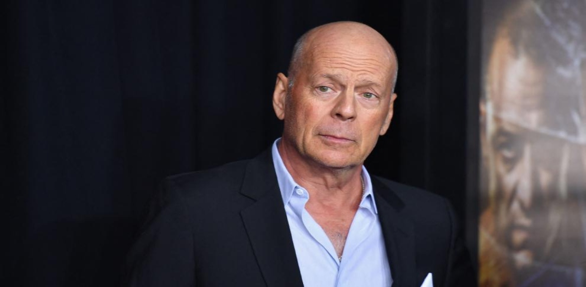 Actor Bruce Willis sufre de demencia frontotemporal