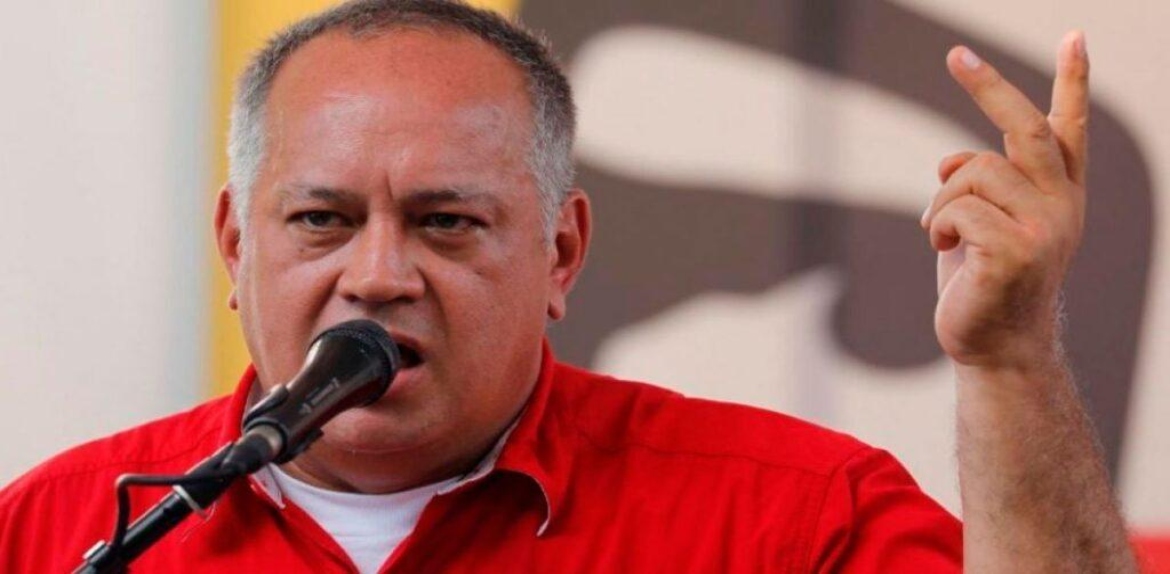 Diosdado Cabello: El CNE convocará a elecciones «en poco tiempo»