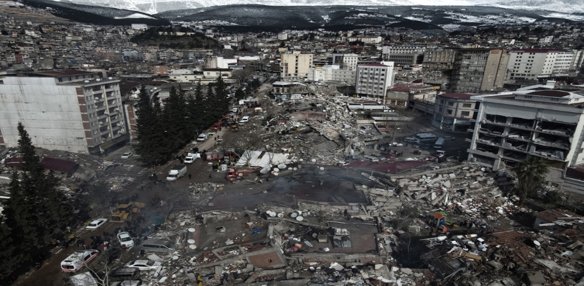 La cifra de víctimas por el terremoto en Turquía y Siria superó los 11 mil muertos