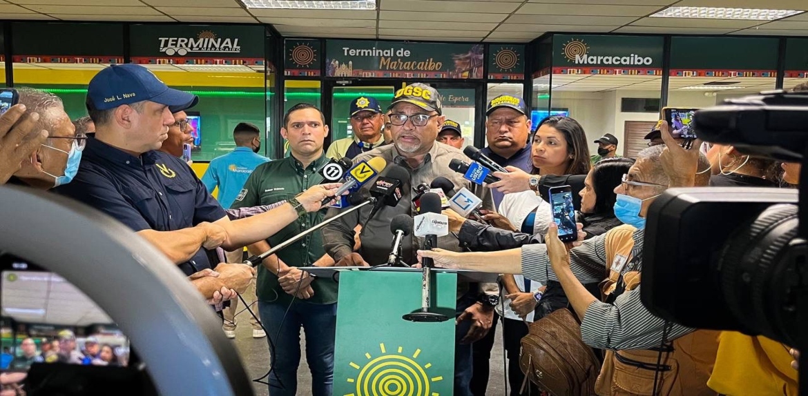 Con más de 500 funcionarios arranca el Operativo de Seguridad Carnavales 2023 en Maracaibo