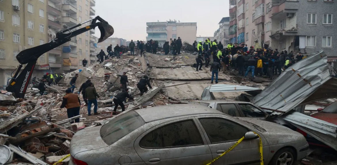 Nuevo terremoto en Turquía deja un muerto y 70 heridos