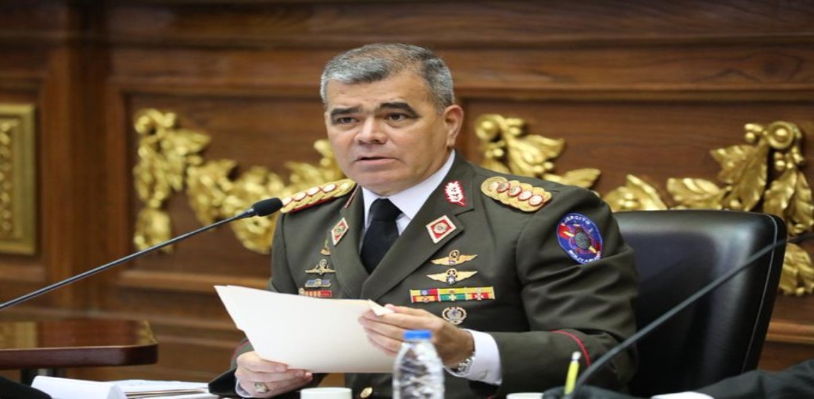 Padrino López: Maduro está pariendo para pagar los salarios