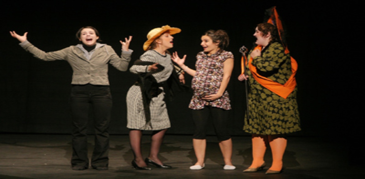 Escuela de Teatro Inés Laredo celebra 45 años formando actores