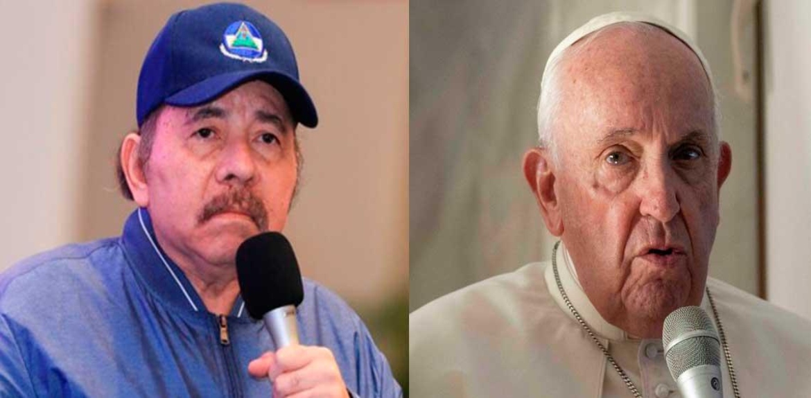 El Vaticano cierra embajada en Nicaragua tras medidas de Ortega