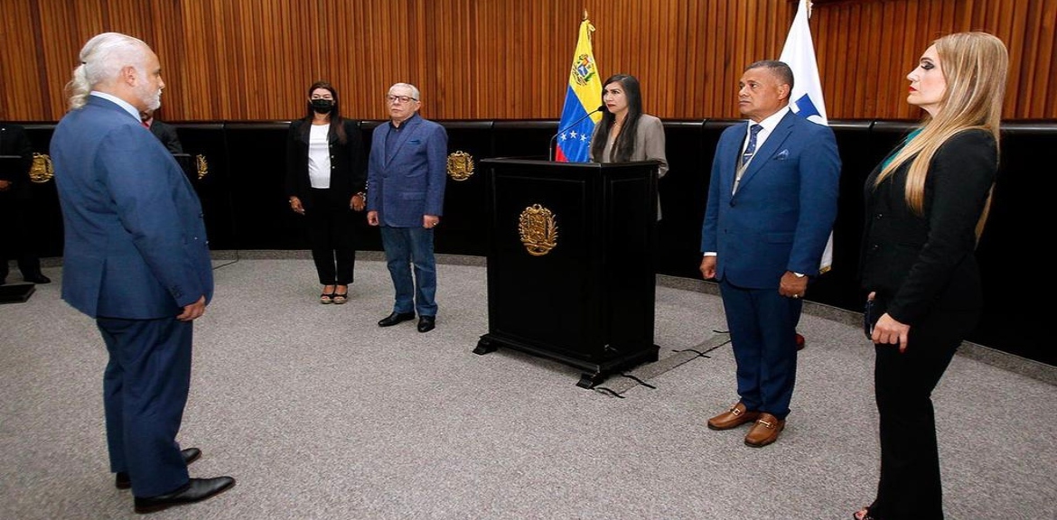 Detuvieron a dos jueces del Circuito Judicial de Caracas y un alcalde por presuntos actos de corrupción