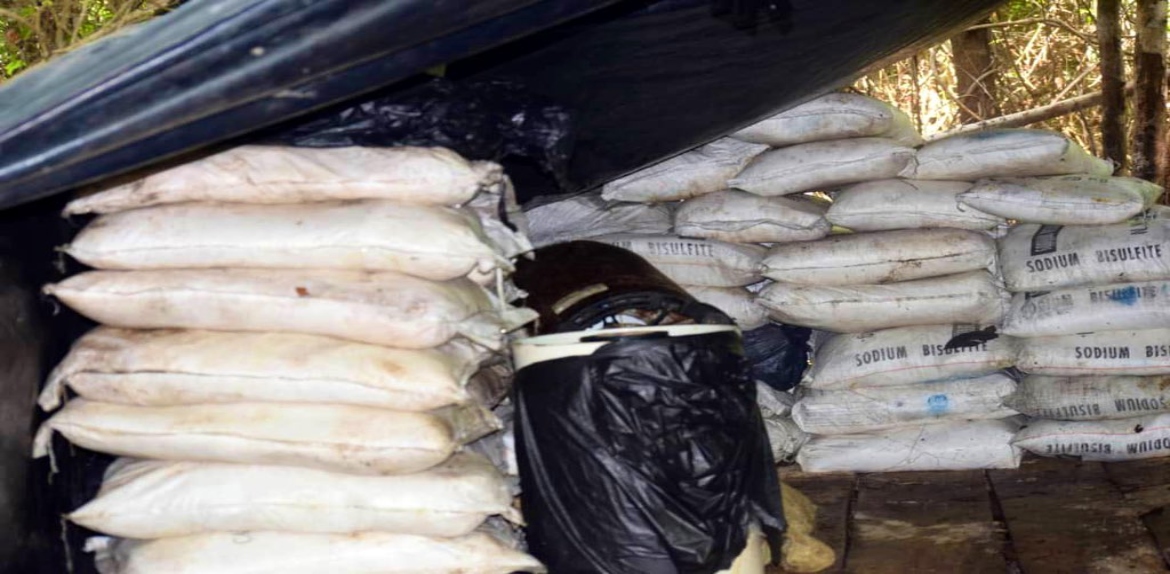 Fanb incauta más de 12 toneladas de cocaína en el Zulia