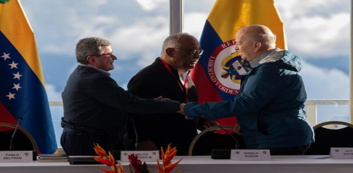 Gobierno de Colombia confirmó encuentro en Washington con oposición venezolana