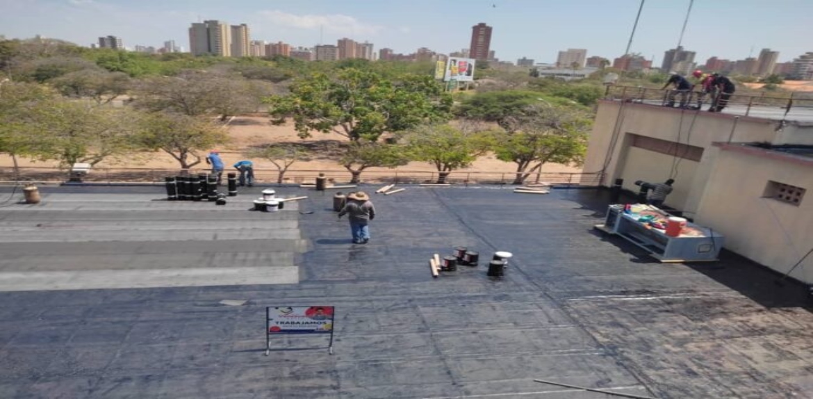 Se iniciaron los trabajos para rehabilitar las facultades de La Universidad del Zulia (LUZ)