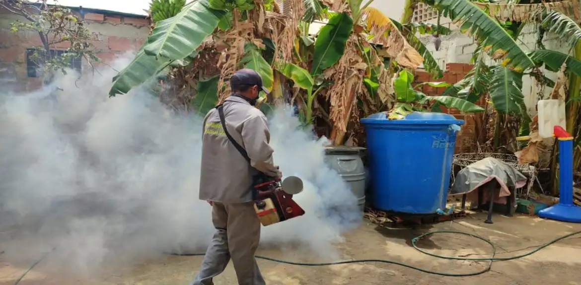 Gobernación intensifica Plan de Control contra el Dengue en el Zulia