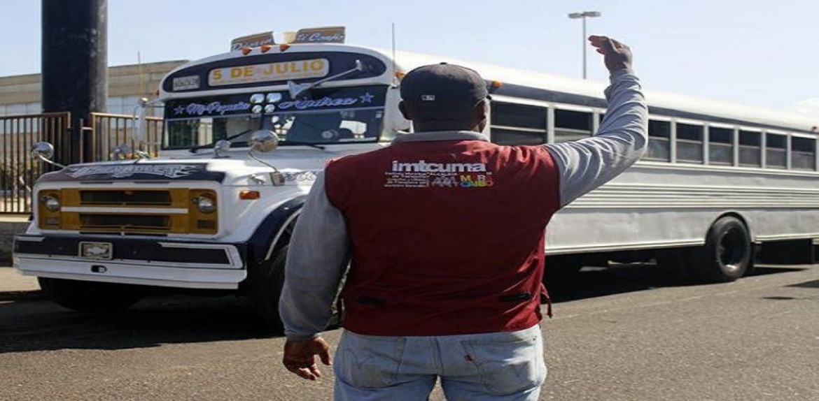 Transportistas zulianos se apegarán al nuevo pasaje establecido de 7 bs
