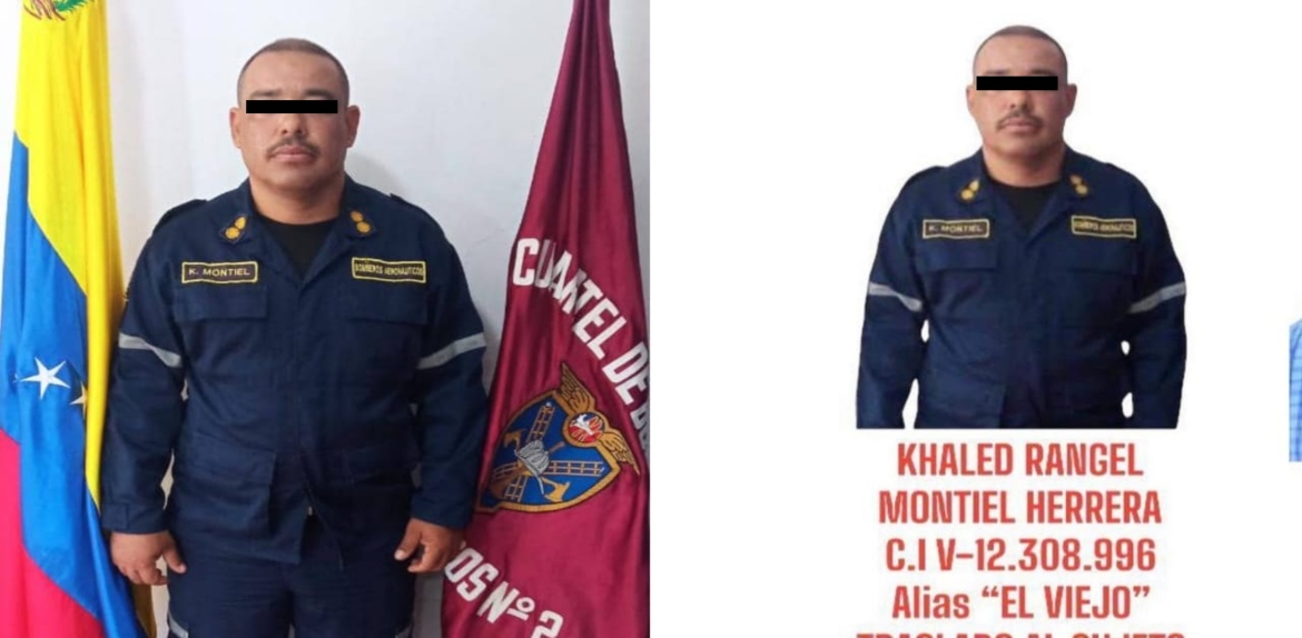 CICPC: Comandante de Bomberos Aeronáuticos buscado por caso de comercio huyó a Colombia