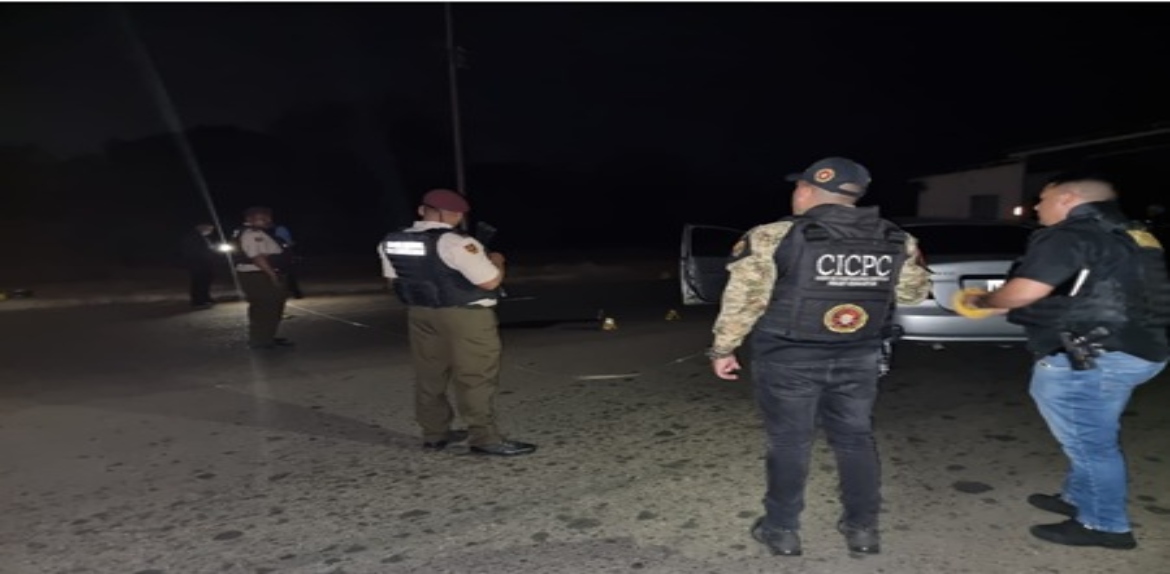 Un pistolero de la organización criminal «Yeiko Masacre» resultó abatido en Cabimas