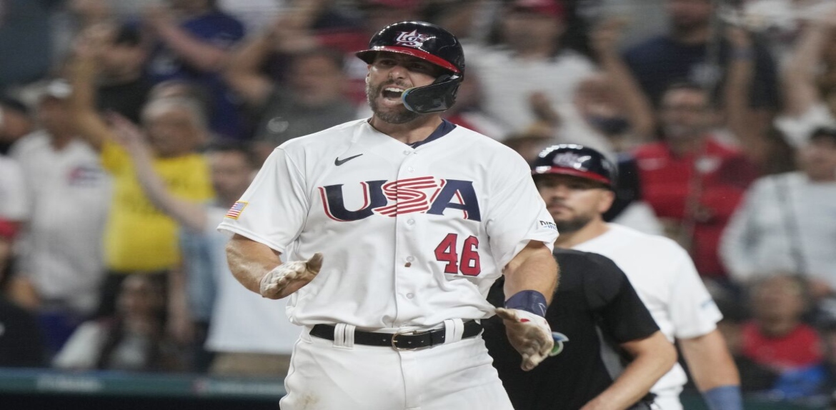 Estados Unidos venció 14-2 a Cuba y clasificó a la final del Clásico Mundial de Béisbol 2023